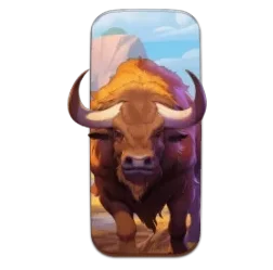 Buffalo
King slot game