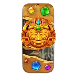 Aztec
Gems slot game